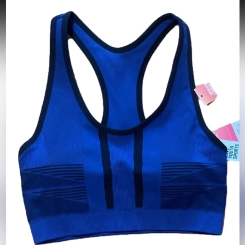 NWT DSG Seamless Sports Bra